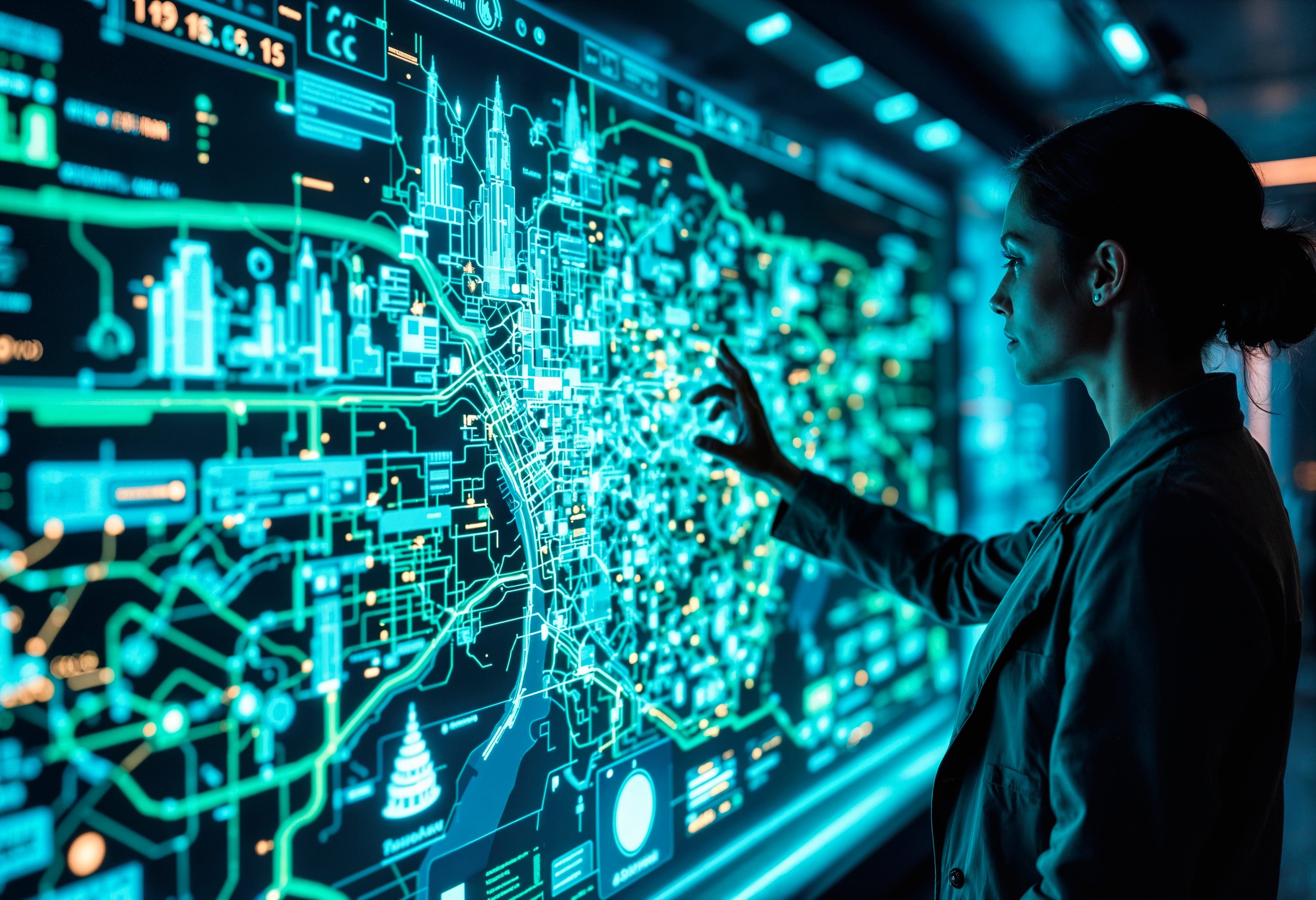 Цифровая трансформация технических систем 