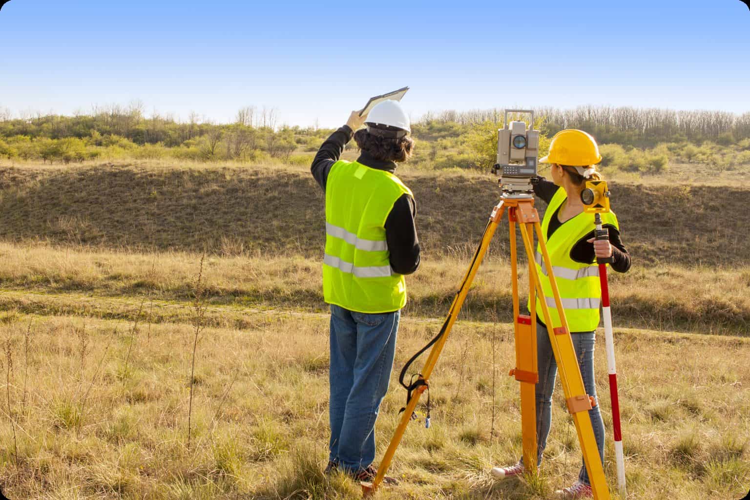 Землеустройство и кадастры
