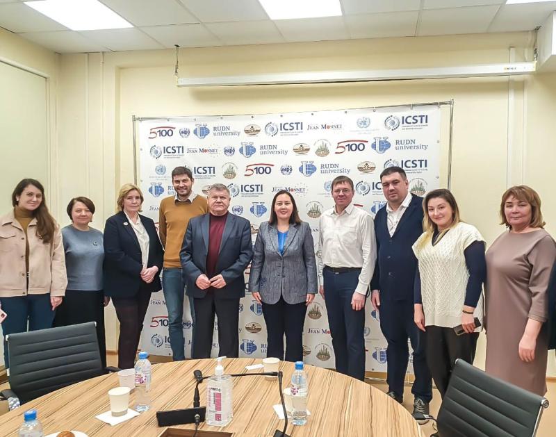 Университет Вернадского и РУДН приступают к реализации проекта по подготовке кадров для сельских территорий