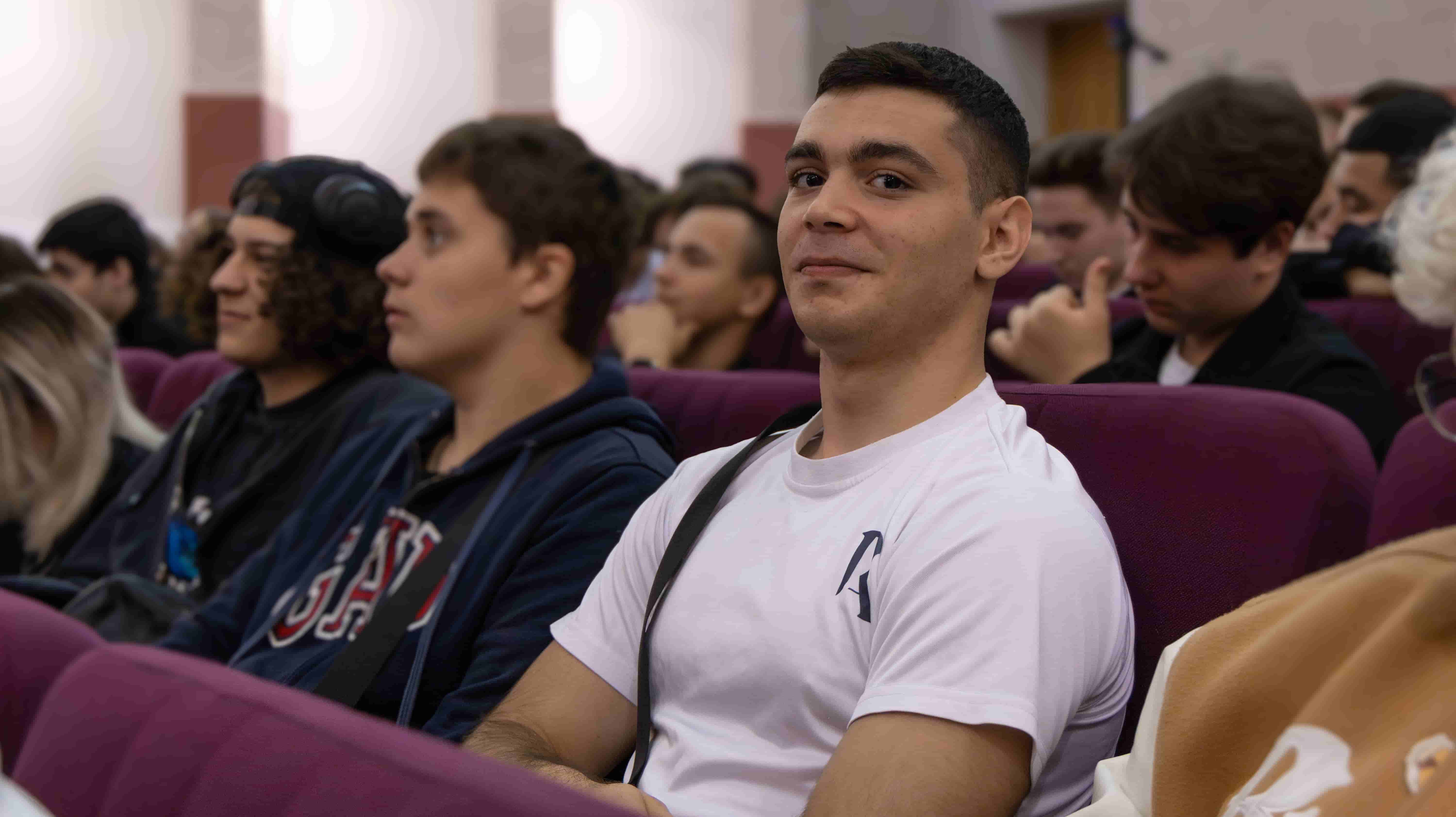 «Орбита Вернадского»: новый акселератор для студенческих стартапов