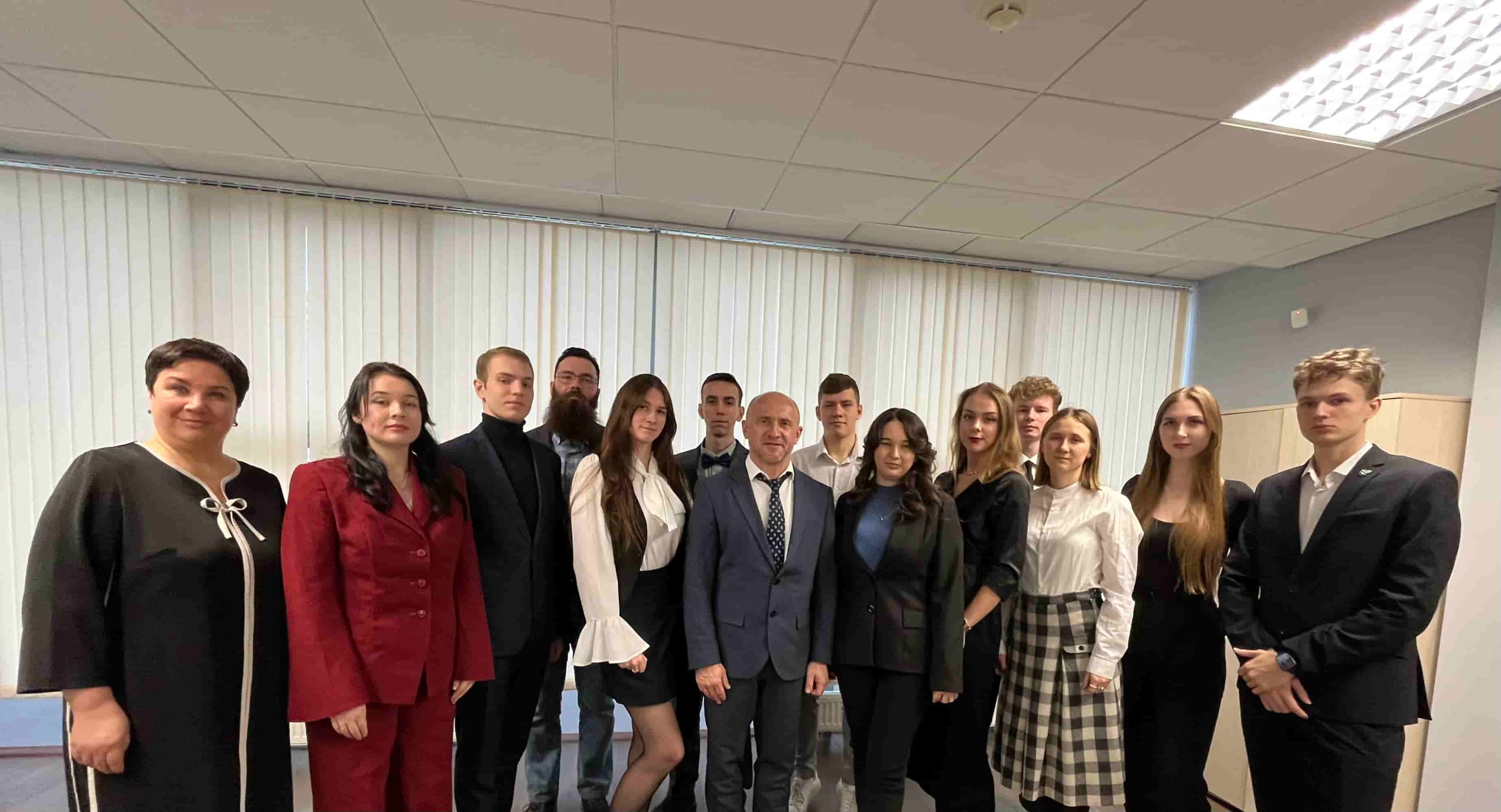 Студенты Университета Вернадского стали стипендиатами Россельхозбанка