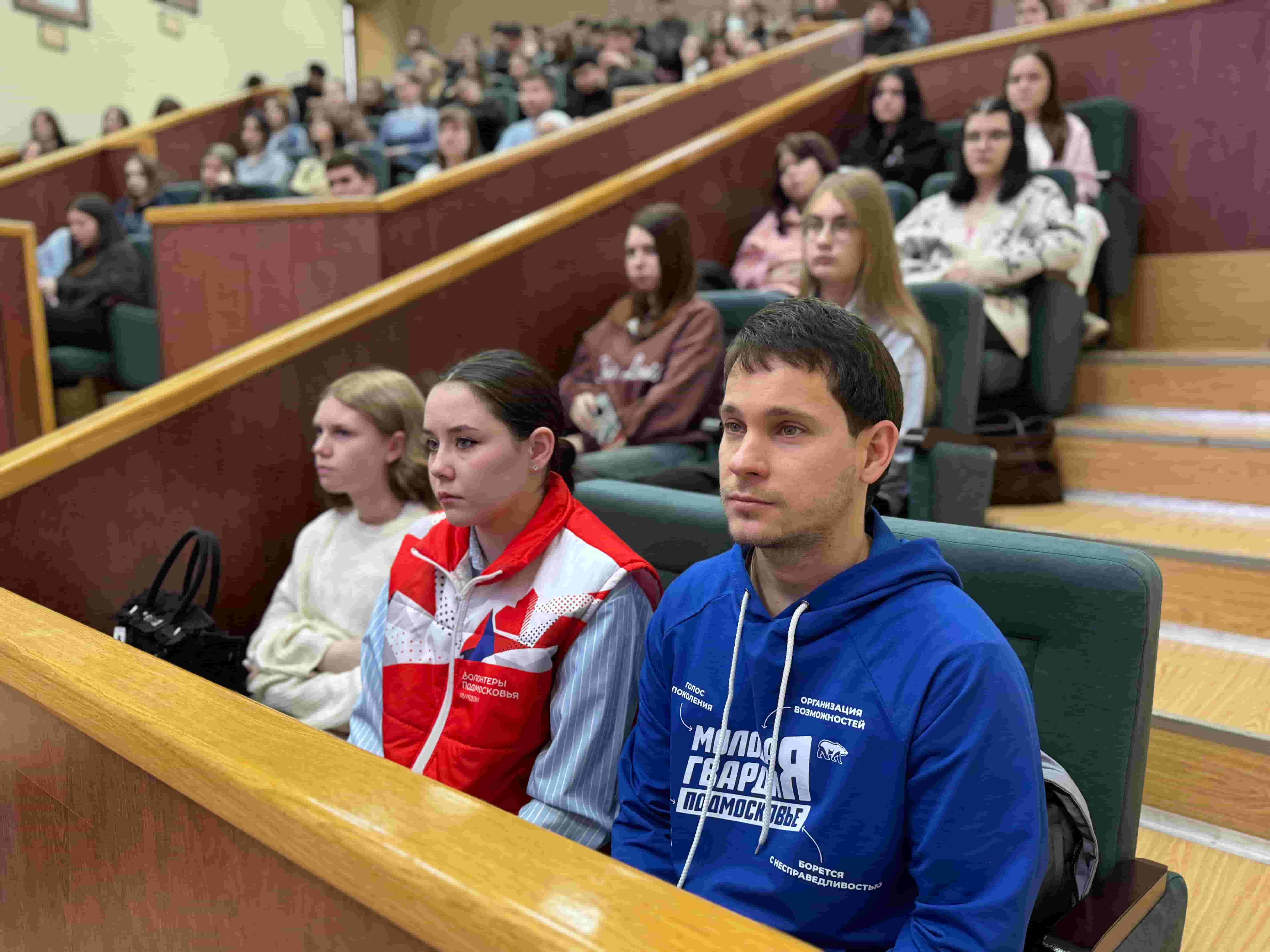 В Университете Вернадского отметили День Героев Отечества