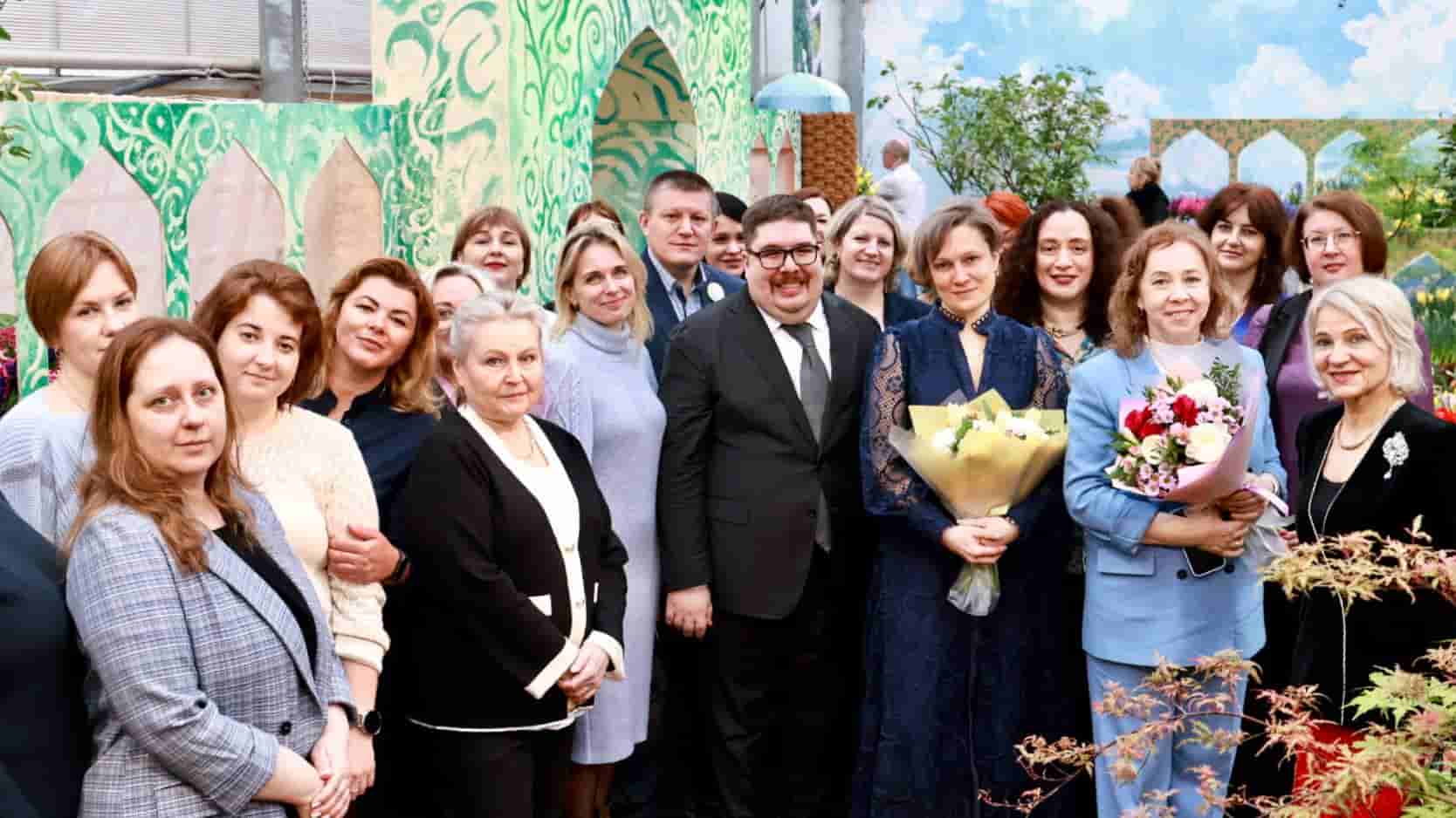 Женщины в образовании и науке