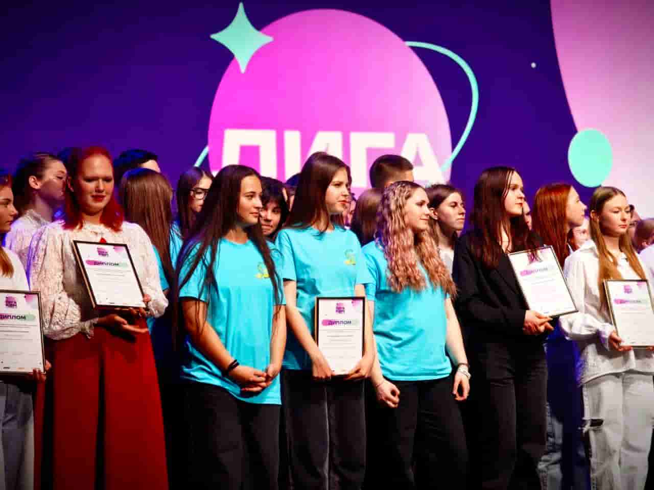 Команда Университета Вернадского - финалист Кубка КВН Центрального федерального округа