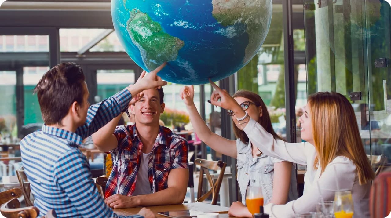 Предпринимательство в индустрии туризма