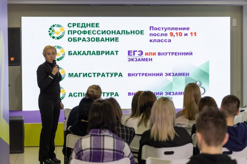 Мы выбираем профессию, профессия выбирает нас