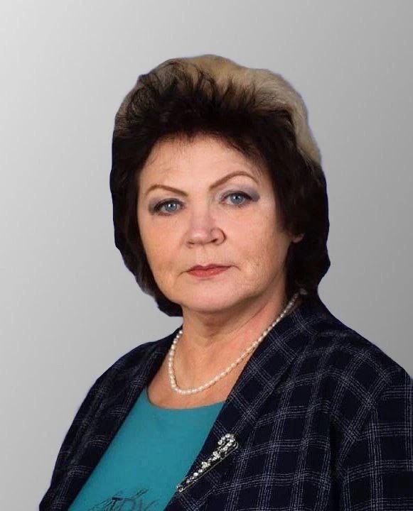 Михалкина Евгения Германовна 