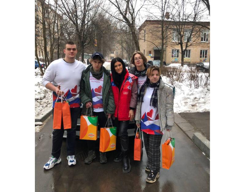 Вектор#ВолонтерыПодмосковья
