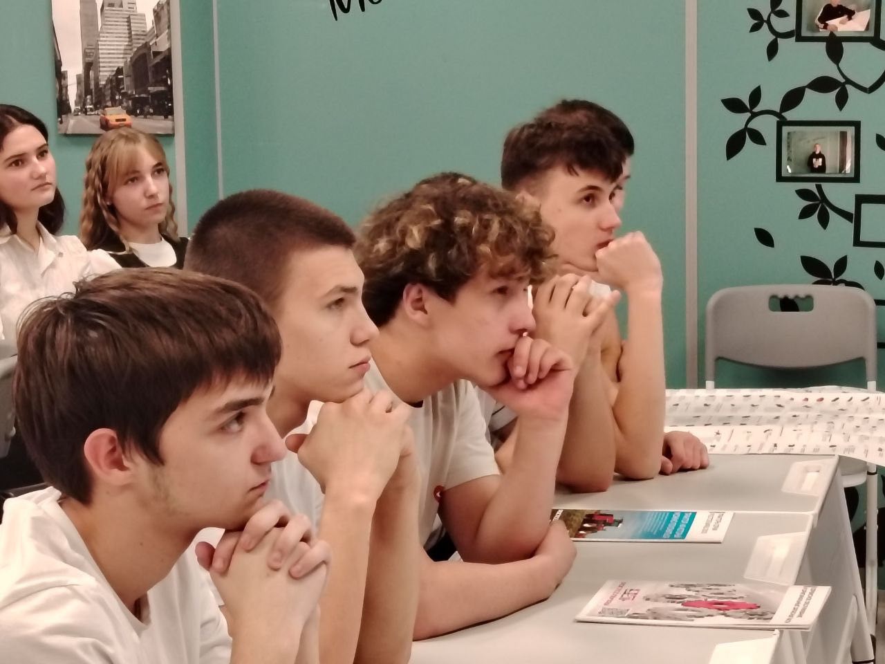 Региональная стажировка «Агрокласс» объединила школьников и педагогов