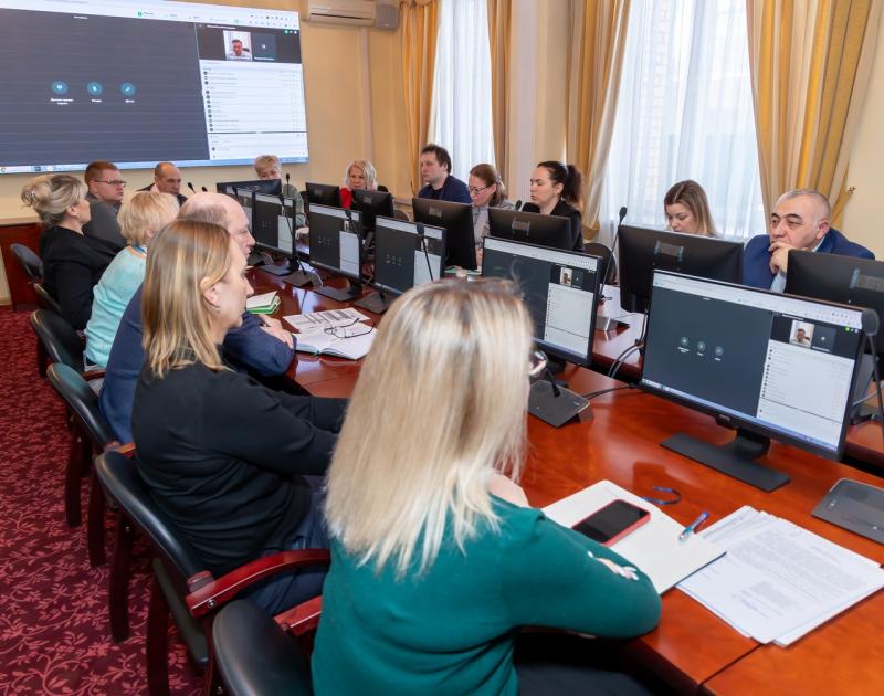 Стартовала новая программа ДПО