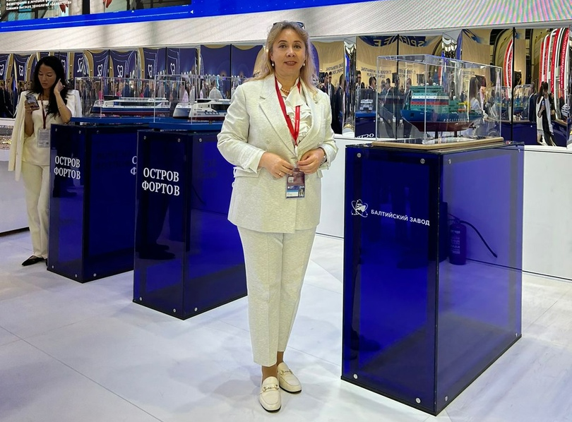 Университет Вернадского на ПМЭФ - 2024 Университет Вернадского на ПМЭФ - 2024