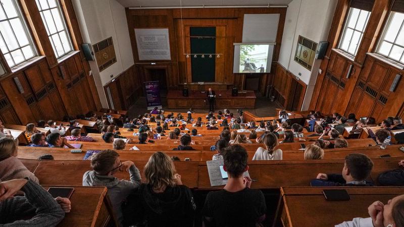 Уважаемые студенты и преподаватели! С 09.03.2021 г.