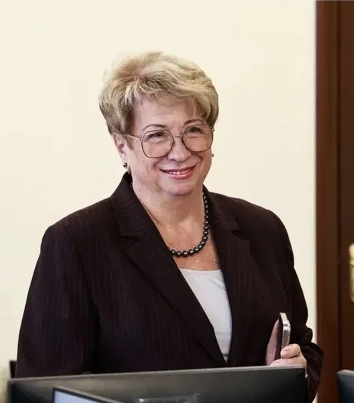 Логвинова Ирина Михайловна