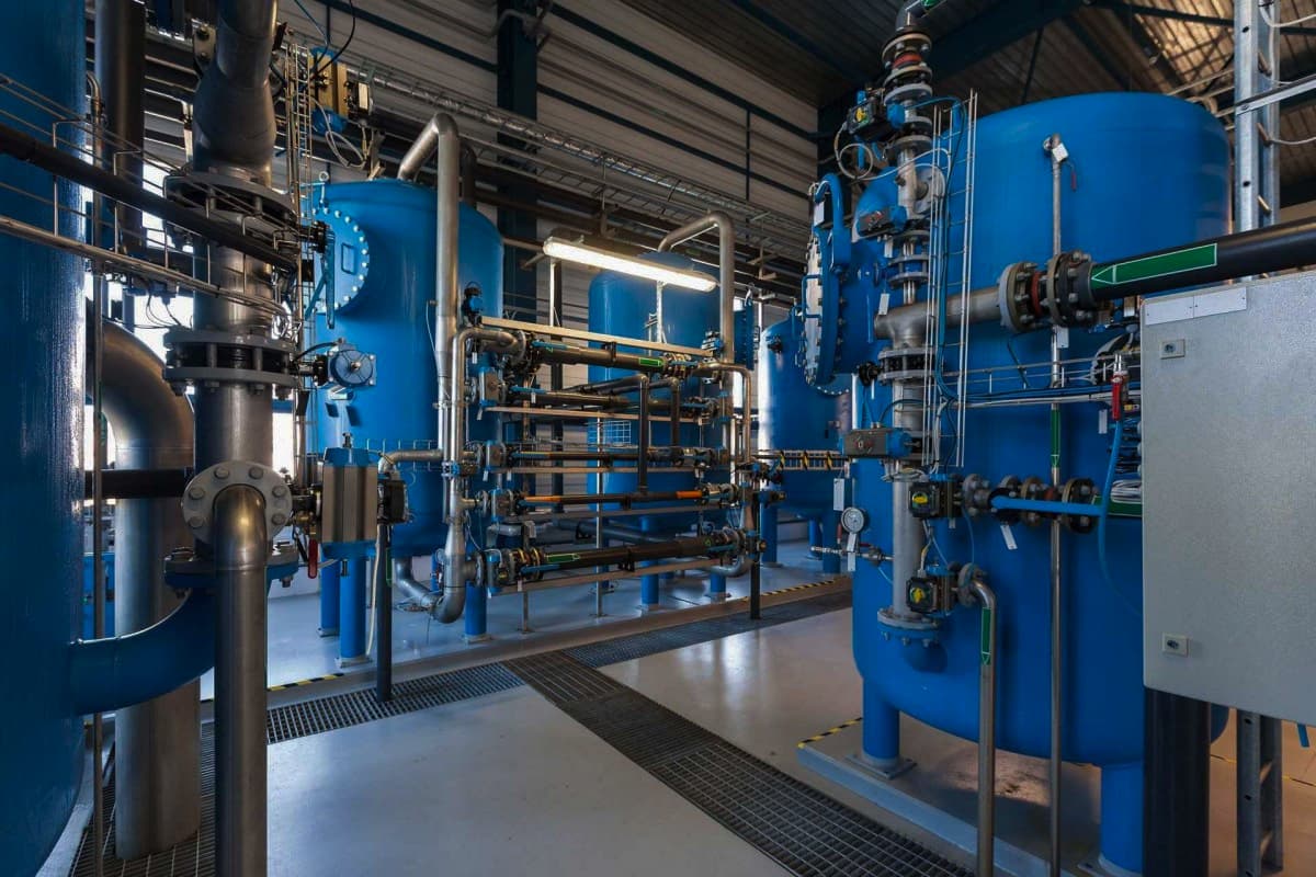 08.02.04 Водоснабжение и водоотведение