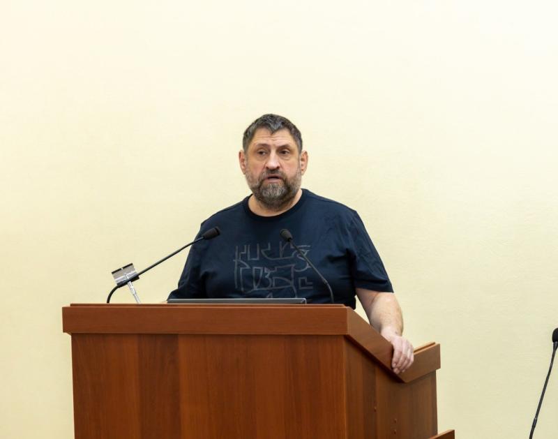 «Диалог на равных» с военкором ВГТРК